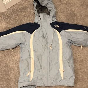 North face small women’s winter jacket